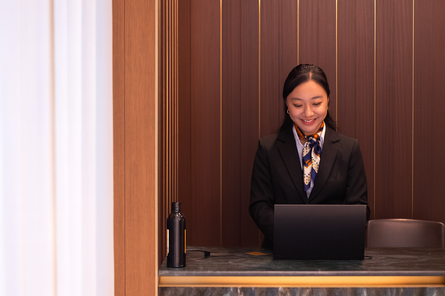 Conciergerie haut de gamme